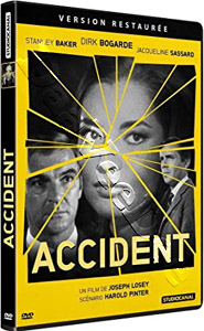Accident  (1967)  (DVD)